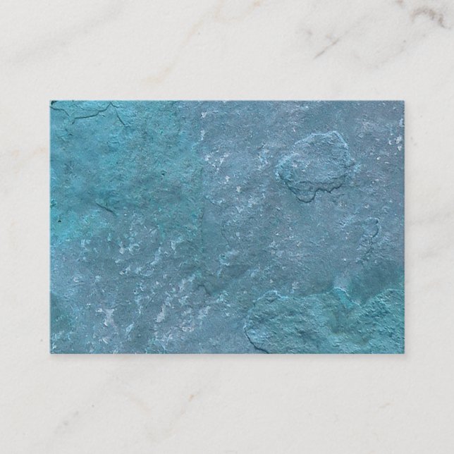 Blank Plain Business Cards (Front)