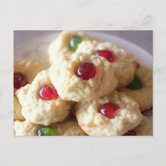 Blank Recipe Cards (Front)