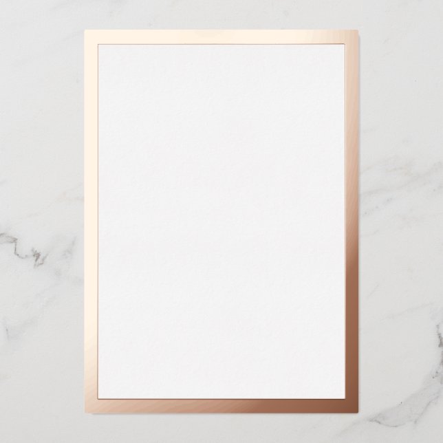 Blank Rose Gold (Front)