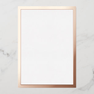 Blank Rose Gold
