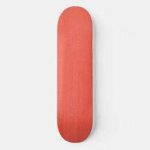 Blank Skateboard Deck