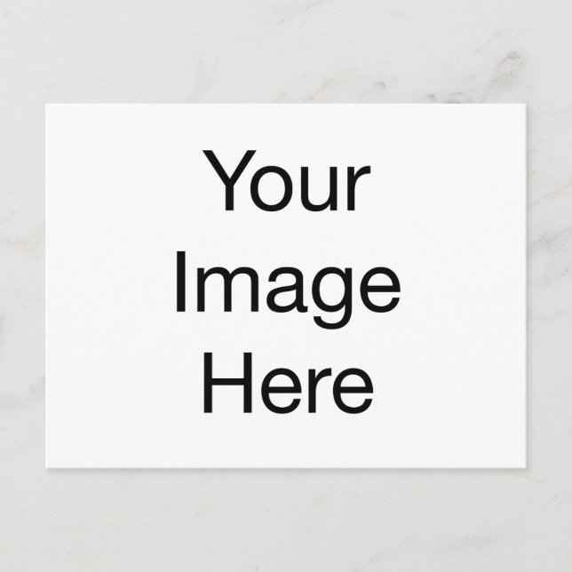 Blank Slate Postcard (Front)