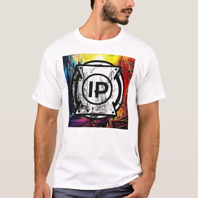 blank space i prevail  T-Shirt (Front)