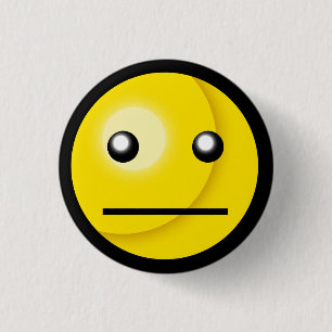 Blank Stare Button