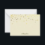 Blank Wedding Advice Cards, Wife, Mummy Lime Card<br><div class="desc">Clean blank card for wedding advice,  mum advice,  wife advice card to present in elegant way in confetti design.</div>