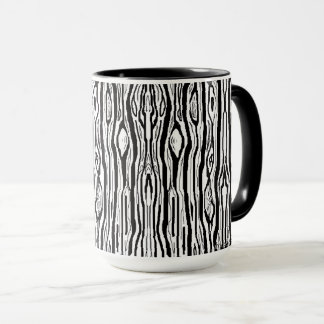 Blank Wood Relections Mug
