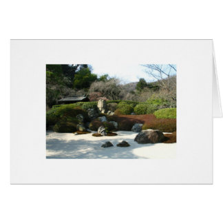 Blank Zen Garden Card-1