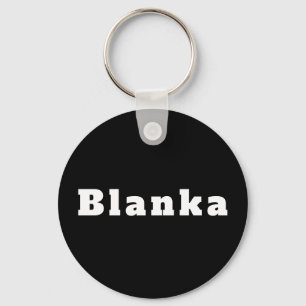 Blanka Key Ring