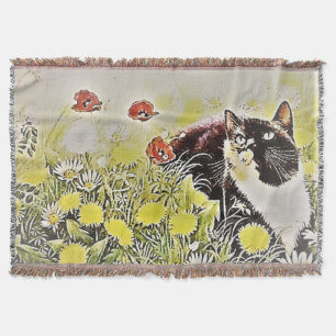 BLANKET ART AND DESIGN STYLE