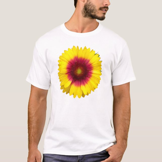 Blanket Flower T-Shirt (Front)
