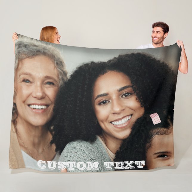 BLANKET GIFT FOR MOM (In Situ)