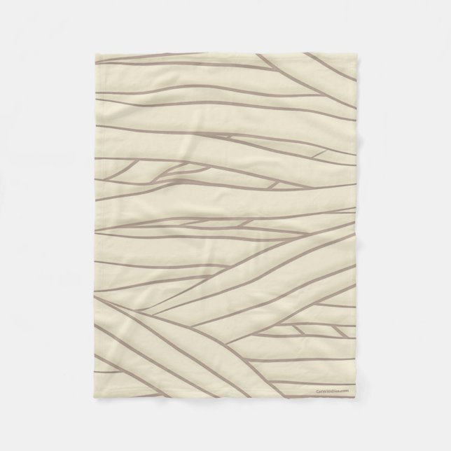 Blanket of mummy (Front)