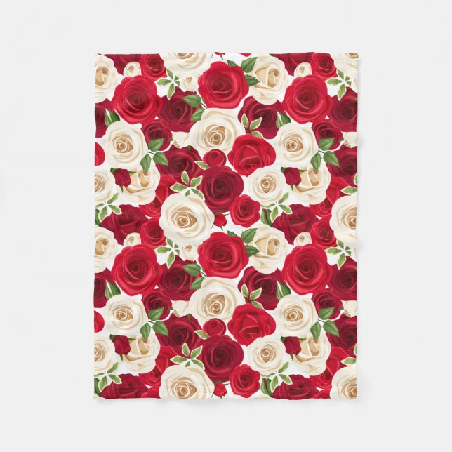 Blanket of Roses (Front)