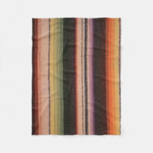 blanket Rancho Del Vinedos Temecula Mexican print