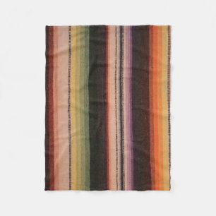 blanket Rancho Del Vinedos Temecula Mexican print