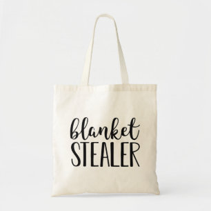 Blanket Stealer Tote Bag