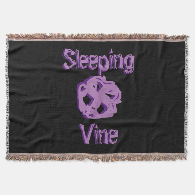 blanket throw (Front)