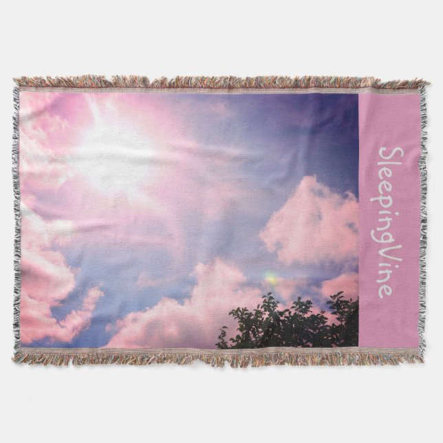 blanket throw (Front)