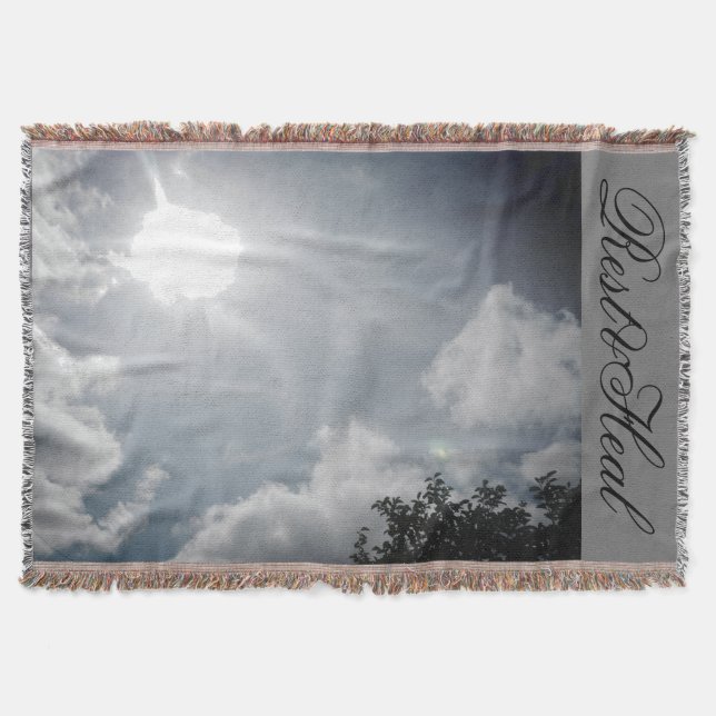 blanket throw (Front)