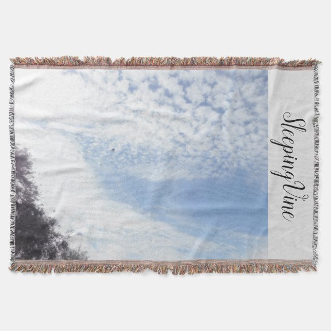 blanket throw (Front)