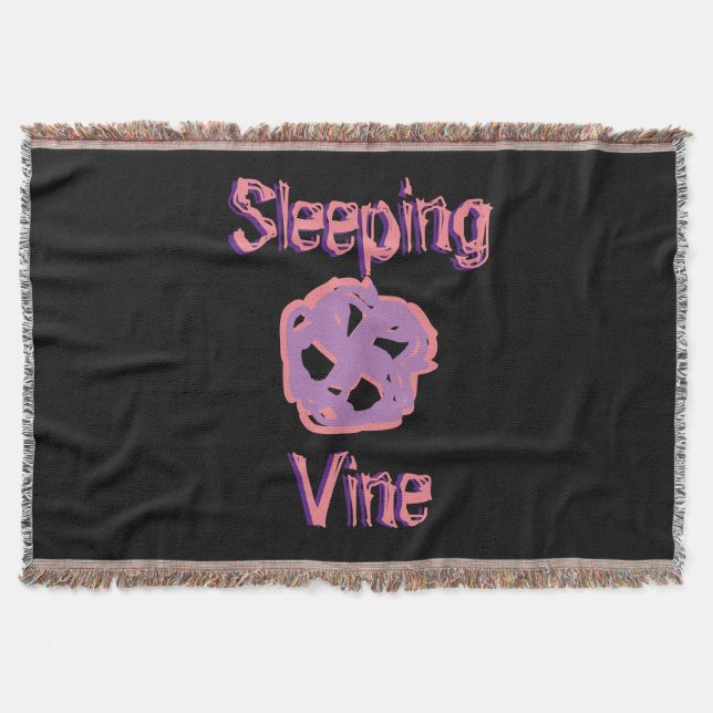 blanket throw (Front)