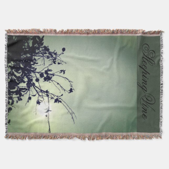 blanket throw (Front)