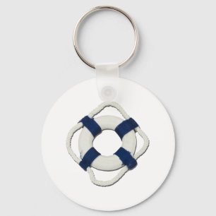 BlankLifePreserver081212.png Key Ring