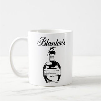 Blanton'S Small Batch Fine Bourbon Whiskey Coffee Mug