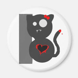 Blaq Kit Karma Magnet