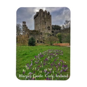 Blarney Castle Cork, Ireland Magnet