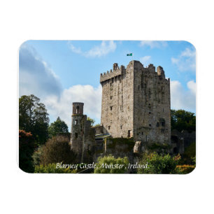 Blarney Castle, County Cork, Ireland Magnet