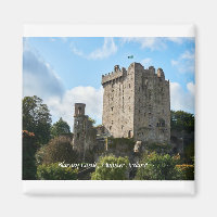 Blarney Castle, County Cork, Ireland