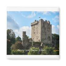 Blarney Castle, County Cork, Ireland