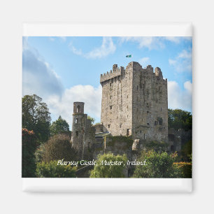 Blarney Castle, County Cork, Ireland Magnet