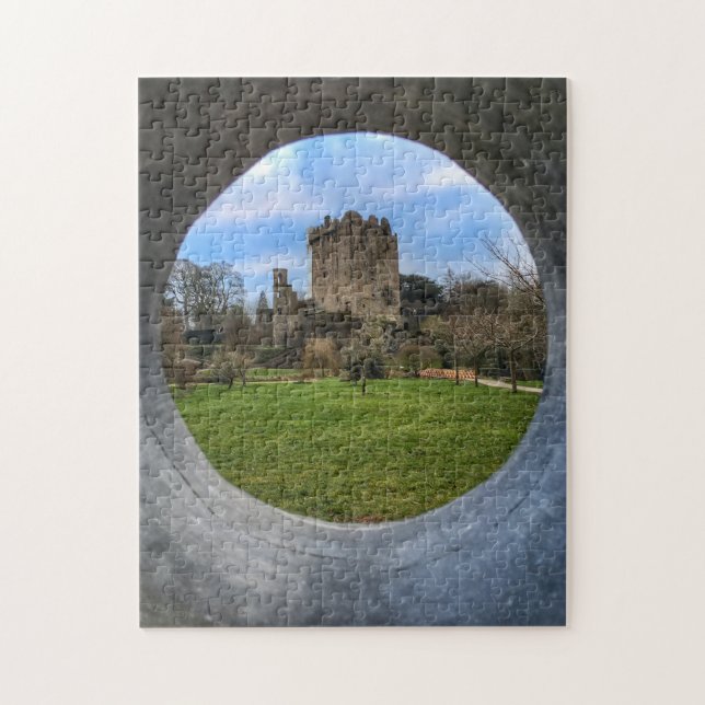 Blarney Castle, County Cork, Ireland Puzzle (Vertical)
