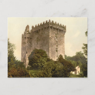 Blarney Castle, County Cork Postcard
