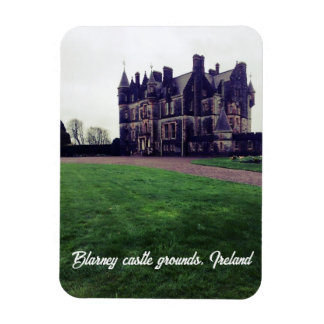 Blarney Castle Grounds, Ireland Magnet