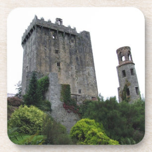 Blarney Castle Ireland Coasters