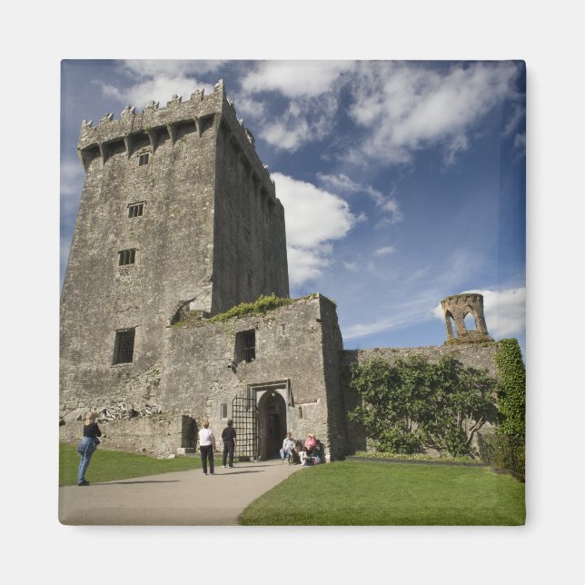 Blarney Castle, Ireland Magnet (Front)
