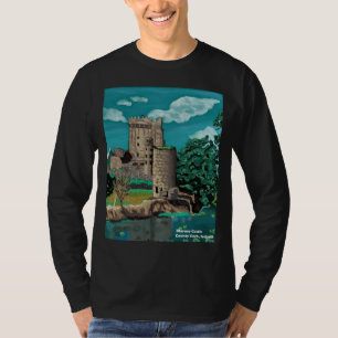 Blarney Castle long-sleeved tee