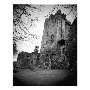 Blarney Castle Photo Print