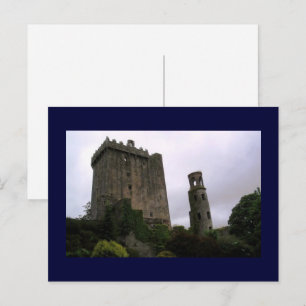 Blarney Castle Postcard