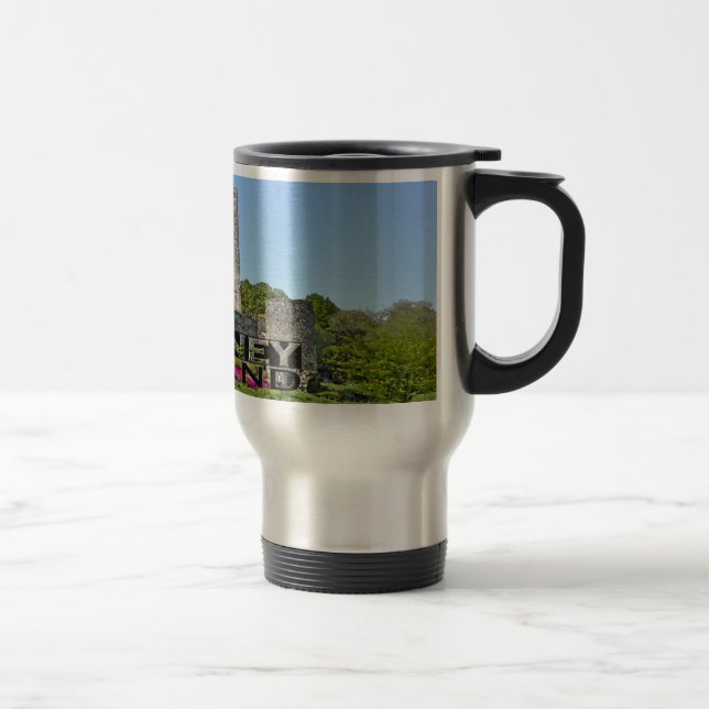 Blarney Travel Mug (Right)