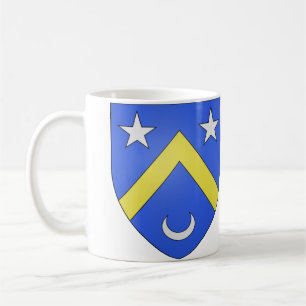 Blason De La Famille Babinet Coffee Mug