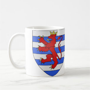 Blason de la famille Chypre Coffee Mug