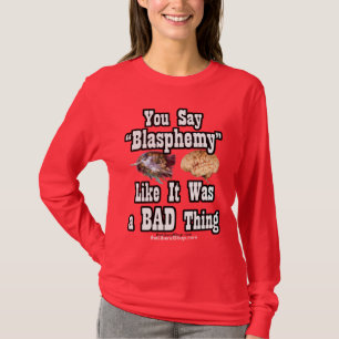 Blasphemy Women's Long Sleeve T-Shirt