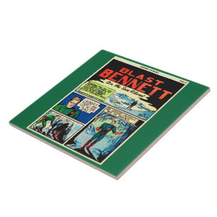 Blast Bennett On the Ice Planet, Page 7 Tile