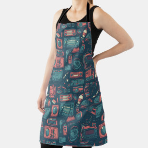 Blast From the Past: 80's Tech Apron
