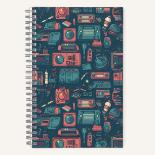 Blast From the Past: 80's Tech Notebook