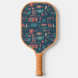 Blast From the Past: 80's Tech Pickleball Paddle